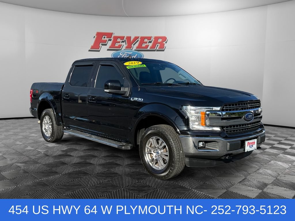Used 2019 Ford F150 Lariat AWD/4WD image 7