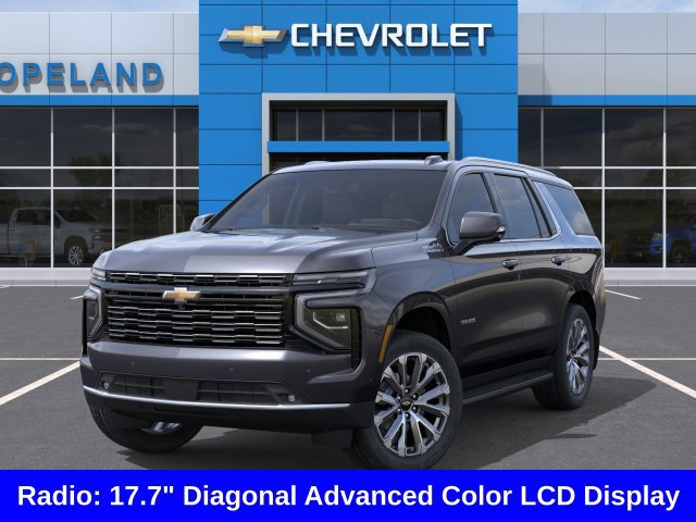 New 2027 Chevrolet Tahoe High Country w/ Sun And Tow Package AWD/4WD image 7