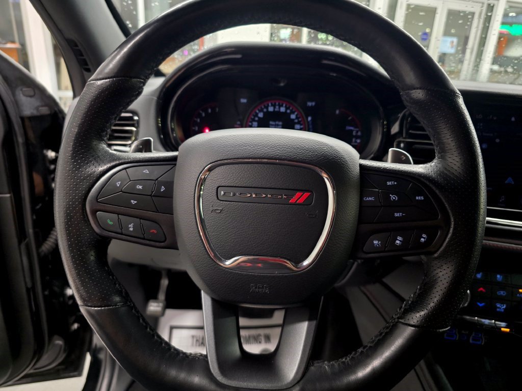 Used 2023 Dodge Durango R/T w/ Blacktop Package AWD/4WD image 19