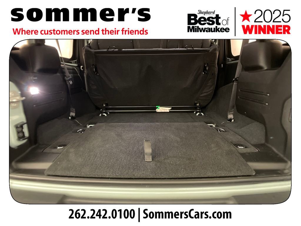 Used 2024 Jeep Wrangler Sport AWD/4WD image 26