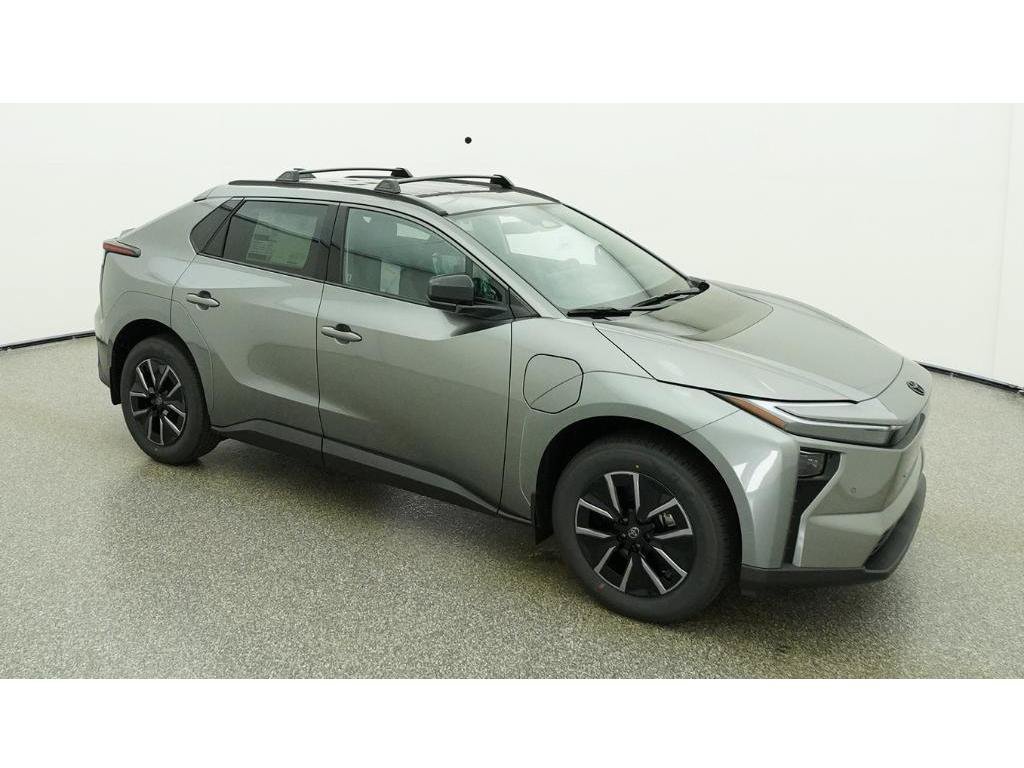 New 2026 Toyota bZ AWD/4WD image 12