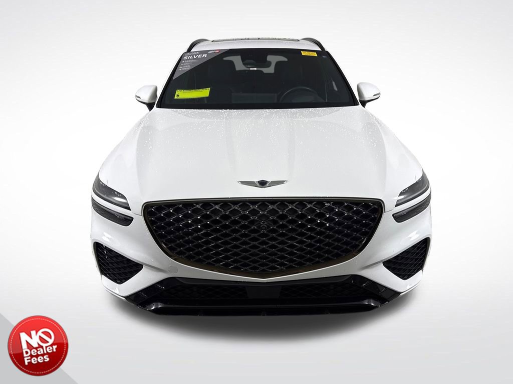 Used 2022 Genesis GV70 3.5T Sport w/ Sport Prestige Package image 9