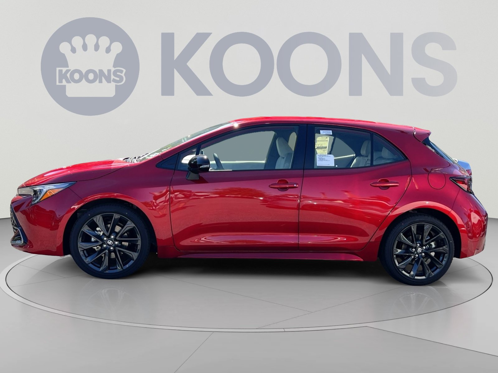 New 2027 Toyota Corolla XSE FWD image 2
