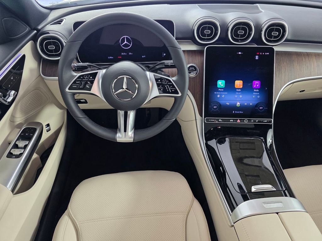 New 2026 Mercedes-Benz C 300 4MATIC Sedan image 10