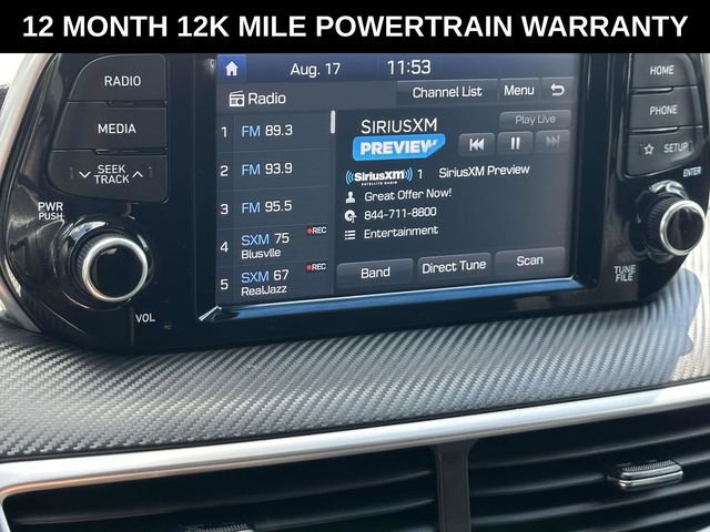 Used 2019 Hyundai Tucson Sport AWD/4WD image 20