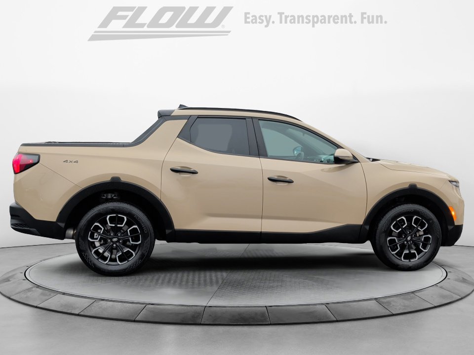 Used 2023 Hyundai Santa Cruz SEL w/ Activity Package image 8