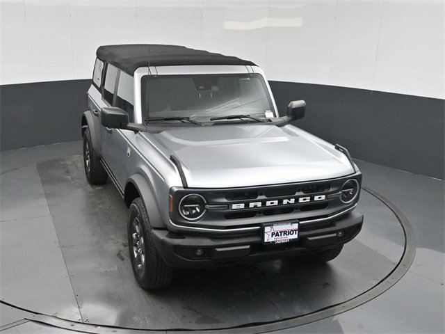 Used 2022 Ford Bronco Big Bend image 35