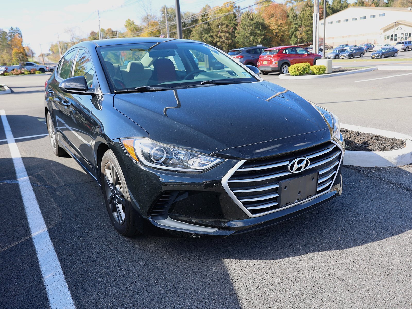 Used 2018 Hyundai Elantra SEL w/ Cargo Package