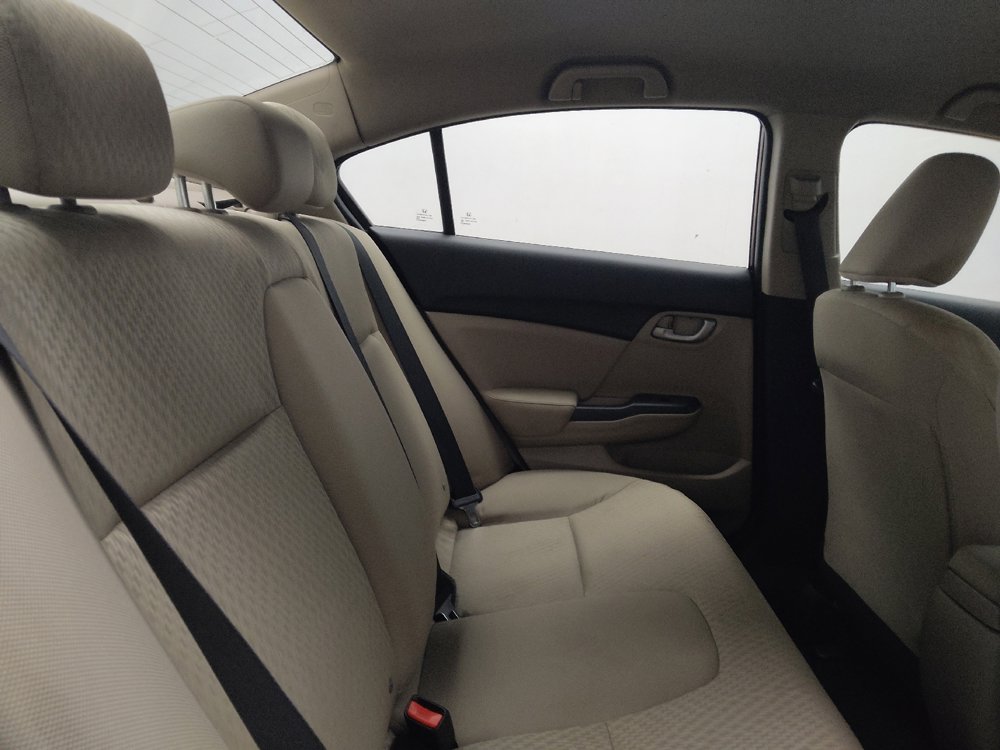 Used 2014 Honda Civic LX image 19