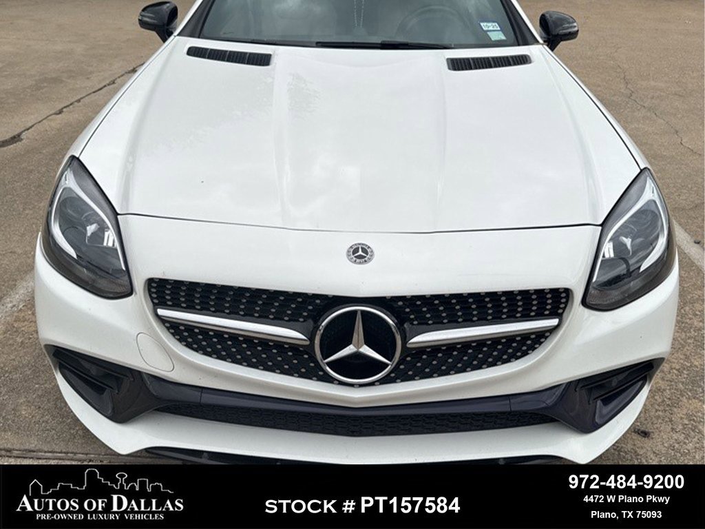 Used 2019 Mercedes-Benz SLC 300