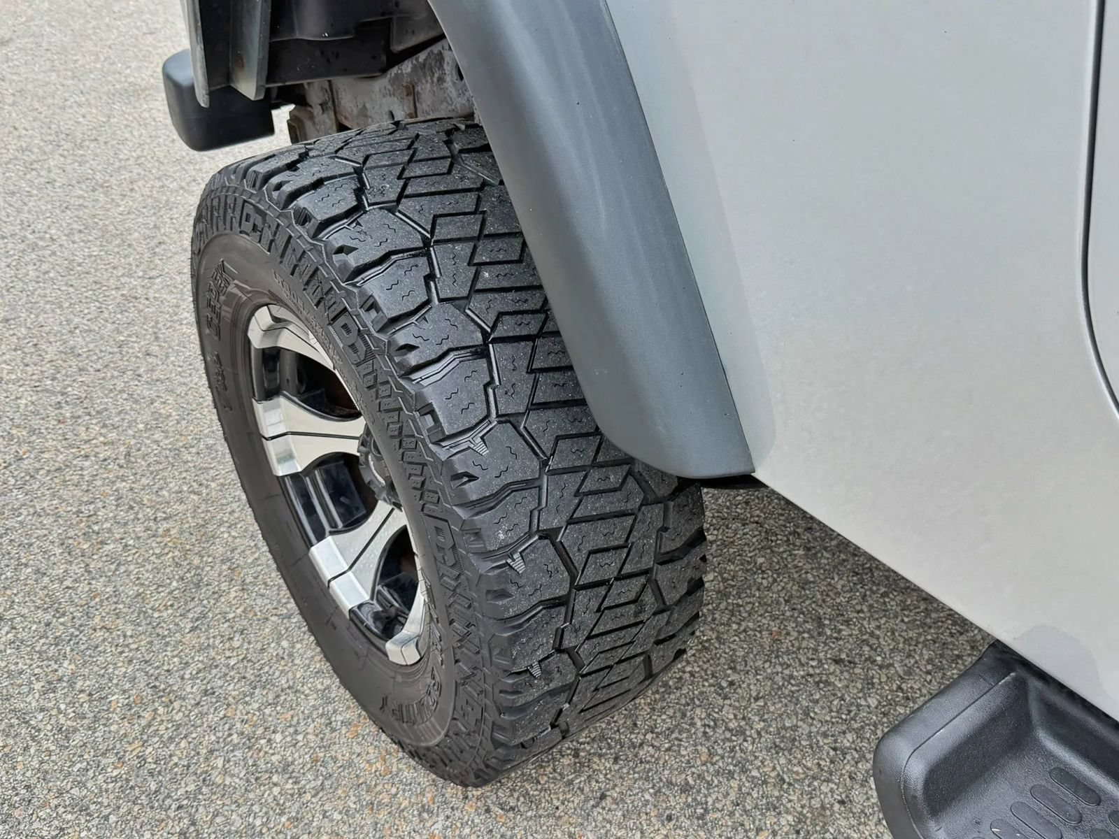 Used 2004 Jeep Wrangler 4WD image 90