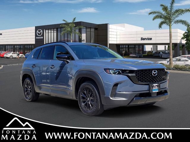 New 2026 MAZDA CX-50 AWD 2.5 Hybrid w/ Weather Package