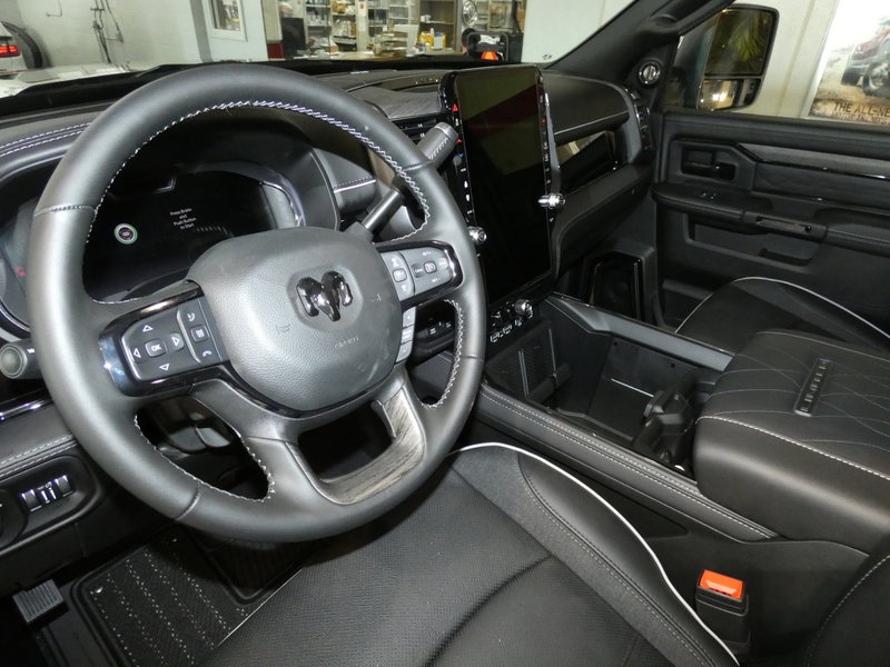 New 2026 RAM 3500 Limited image 9