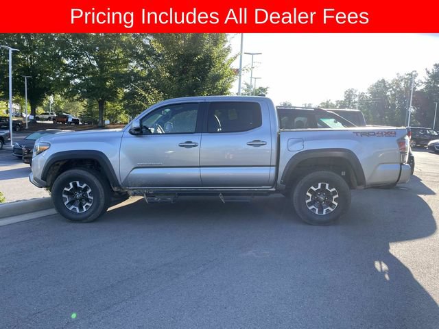 Used 2023 Toyota Tacoma TRD Off-Road w/ TRD Premium Off Road Package AWD/4WD image 3