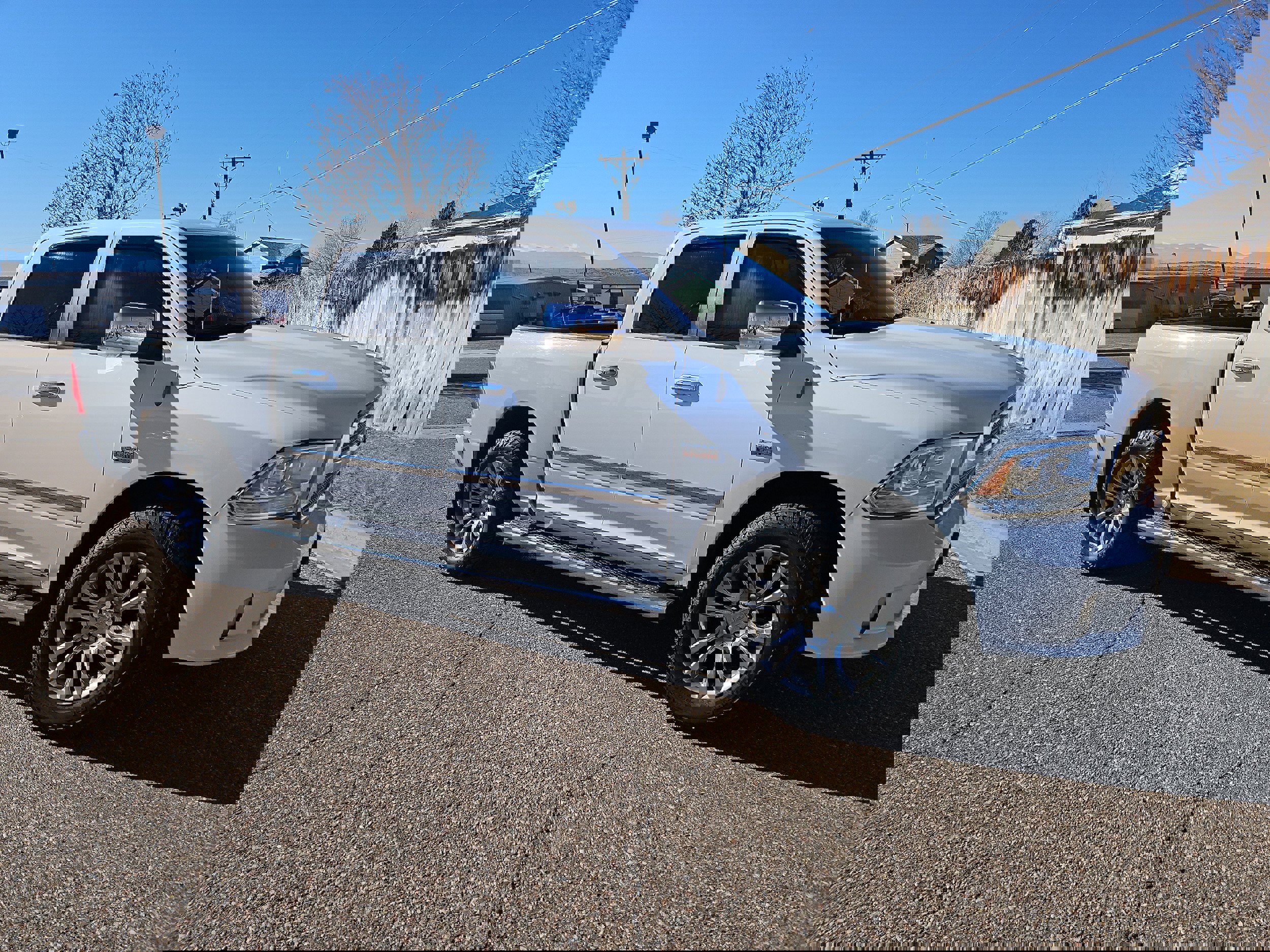 Used 2013 RAM 1500 Limited image 2