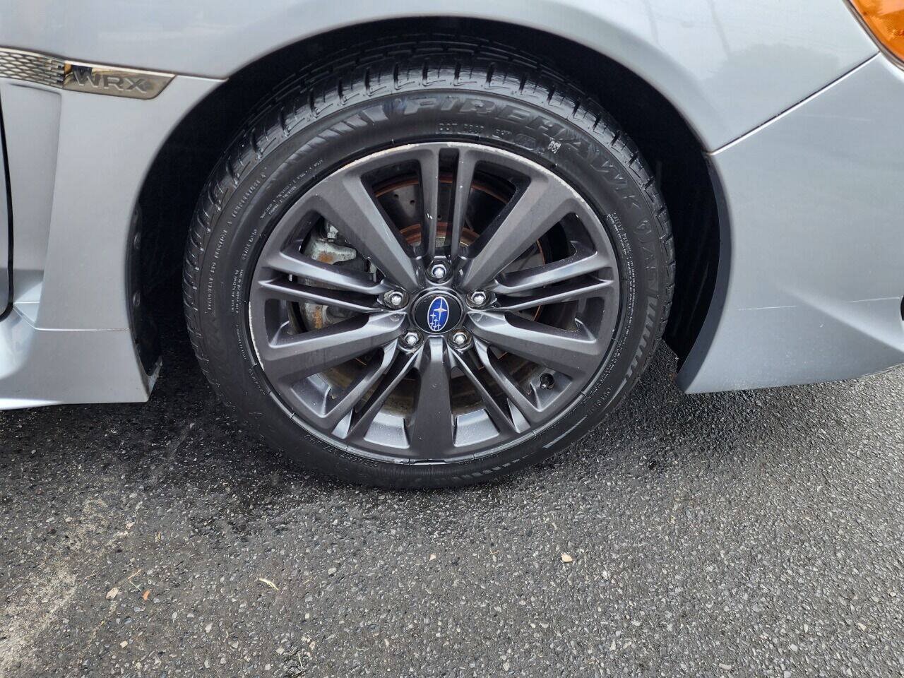 Used 2018 Subaru WRX Premium w/ Popular Package #1 AWD/4WD image 14