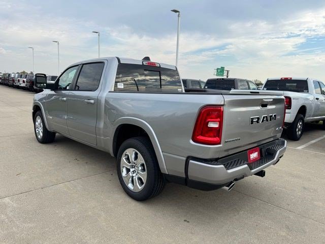 New 2026 RAM 1500 Big Horn AWD/4WD image 5