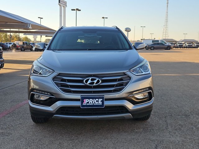 Used 2018 Hyundai Santa Fe Sport w/ 2.4L Value Package 02 FWD image 2