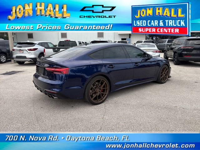Used 2022 Audi S5 Premium Plus w/ Premium Plus Package AWD/4WD image 11