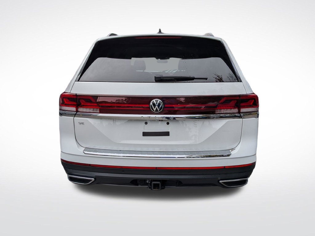 Used 2024 Volkswagen Atlas SE FWD image 5