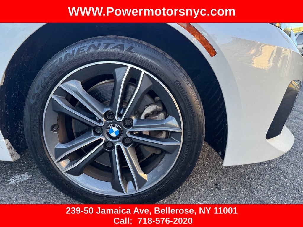 Used 2022 BMW 228i xDrive Gran Coupe w/ Convenience Package AWD/4WD image 15