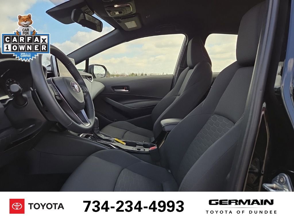 Used 2024 Toyota Corolla SE image 12