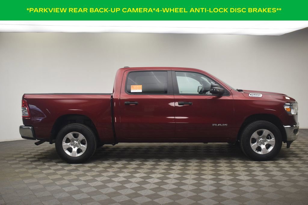 Used 2023 RAM 1500 Big Horn image 13