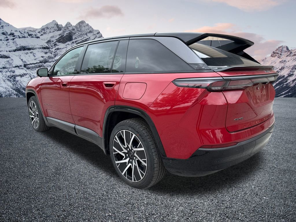 New 2025 Jeep Wagoneer S Limited image 3