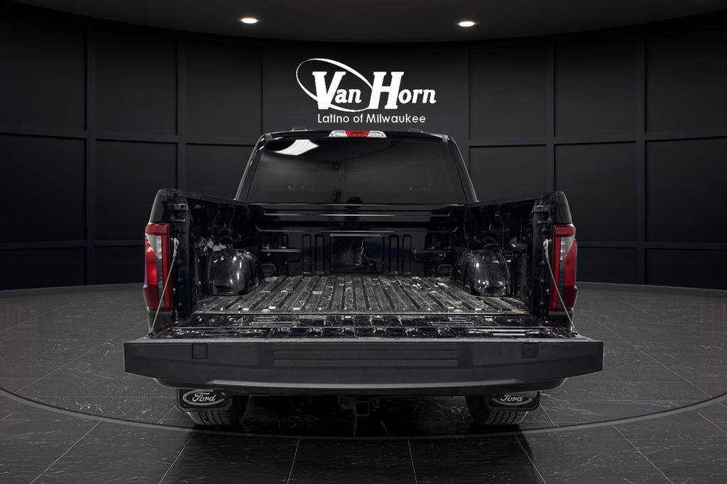 Used 2024 Ford F150 STX w/ STX Black Appearance Package image 13