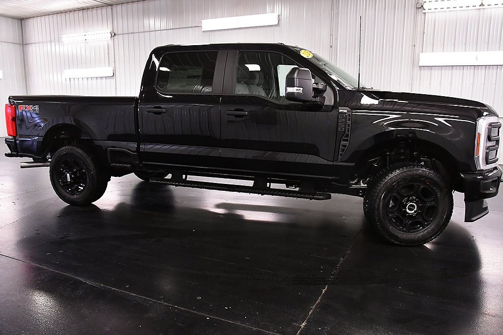 New 2026 Ford F250 XL w/ STX Appearance Package image 8