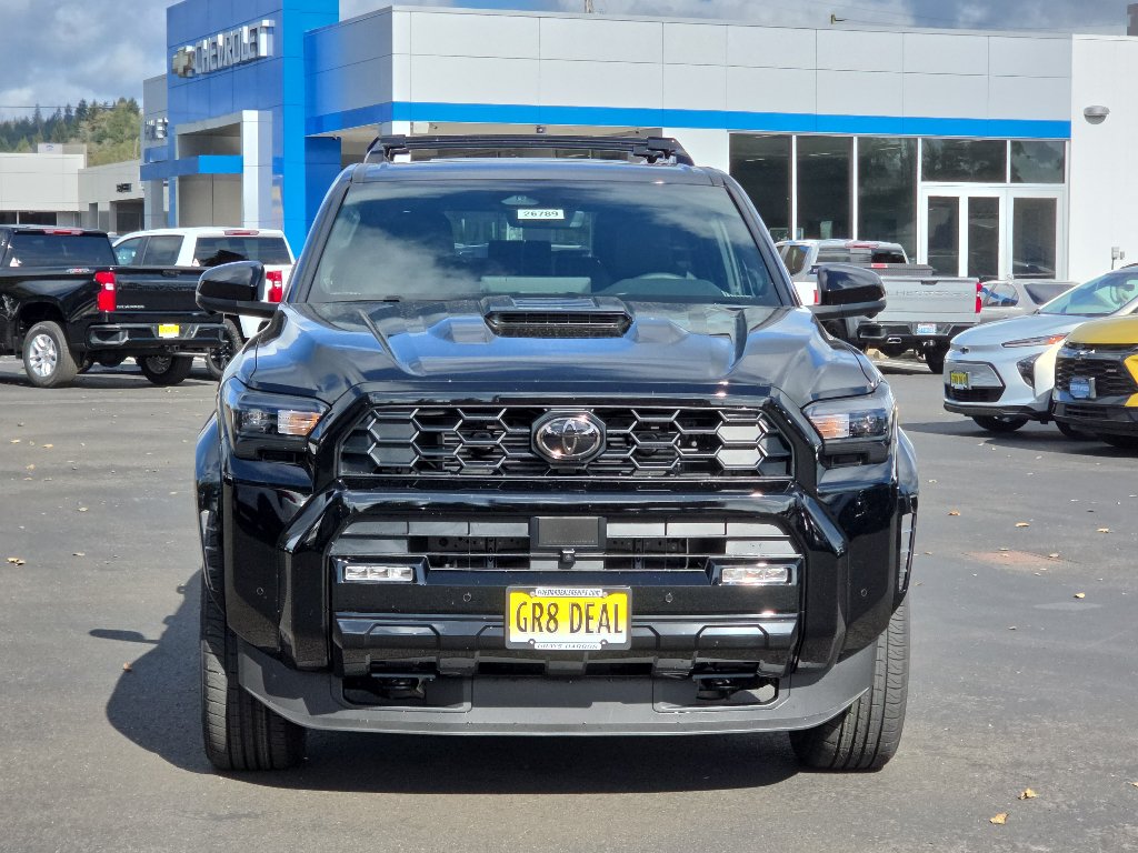 New 2026 Toyota 4Runner TRD Sport Premium AWD/4WD image 3