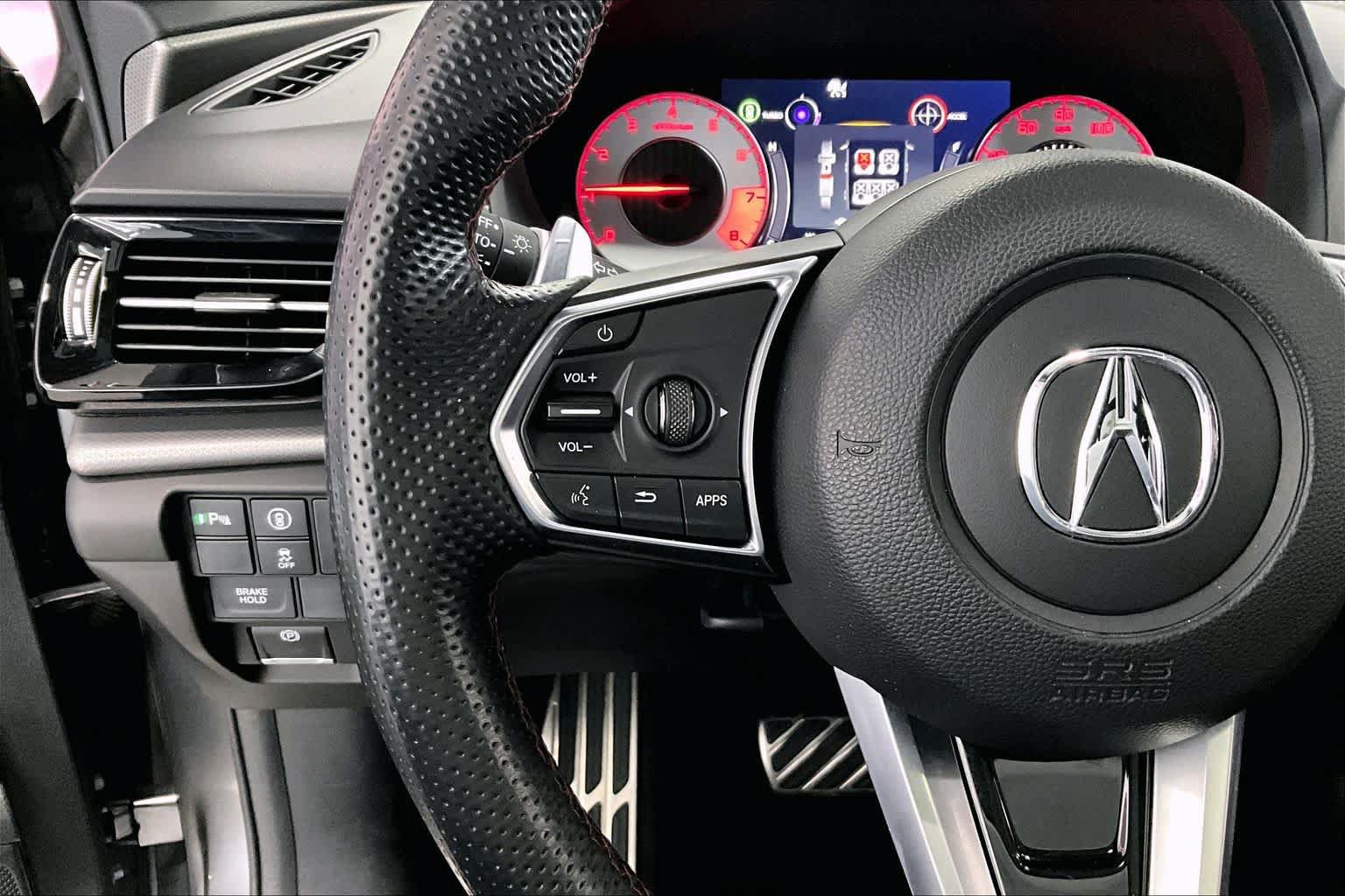 Used 2023 Acura RDX A-Spec AWD/4WD image 21