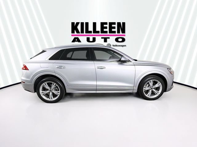 Used 2022 Audi Q8 Premium Plus AWD/4WD image 8