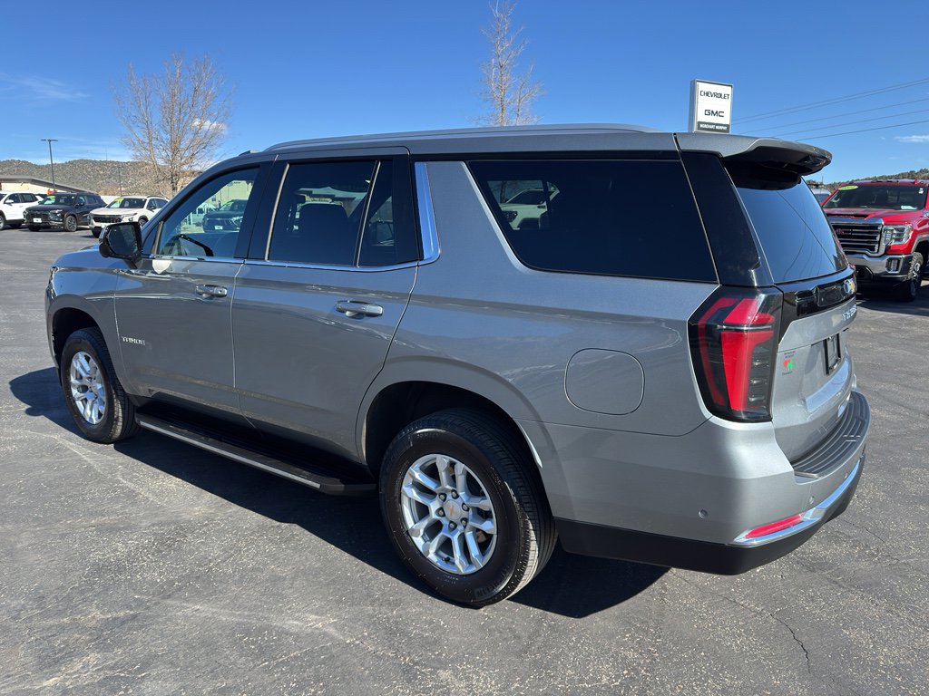 Used 2025 Chevrolet Tahoe LT image 5