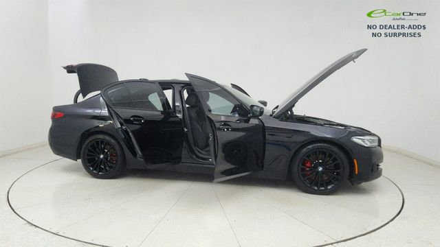 Used 2021 BMW 530i w/ Premium Package RWD image 73