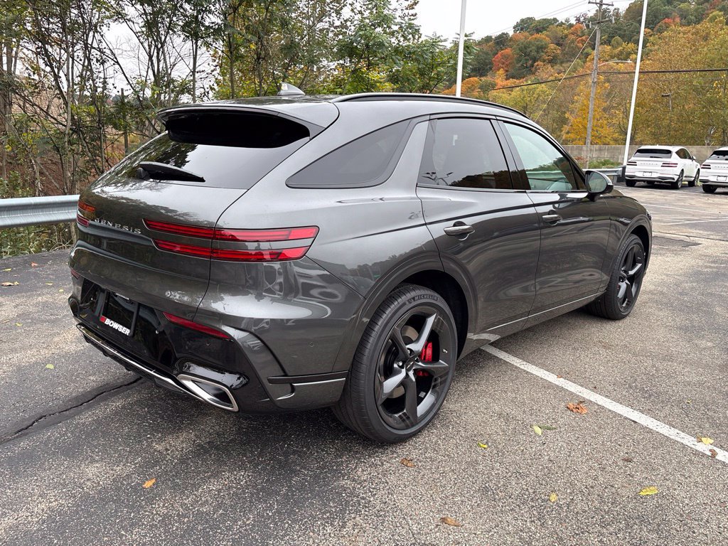 New 2027 Genesis GV70 3.5T Prestige AWD/4WD image 5