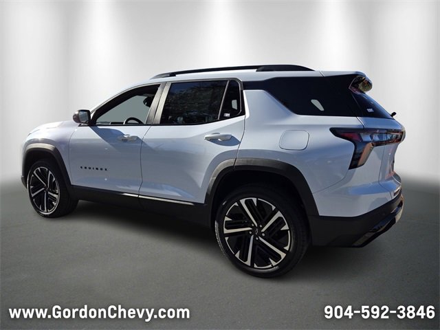 New 2026 Chevrolet Equinox RS w/ Convenience Package III image 4