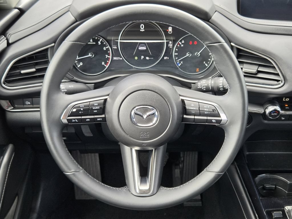 Used 2025 MAZDA CX-30 AWD 2.5 S w/ Preferred Package image 14