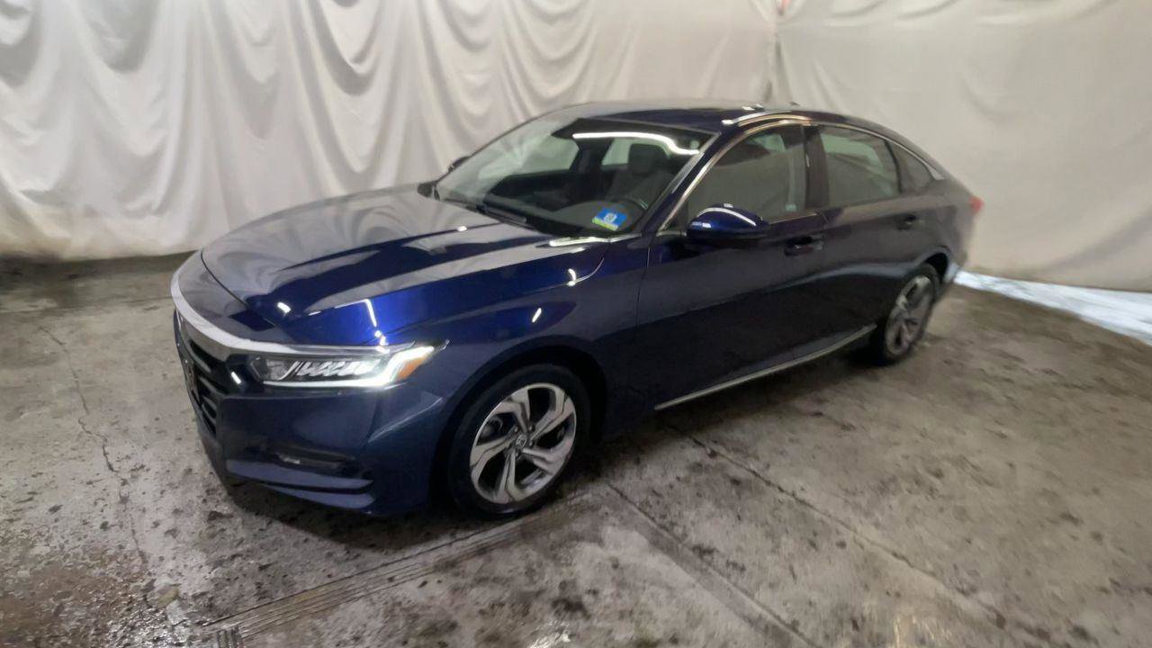 Certified 2020 Honda Accord EX-L image 4