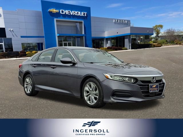 Used 2018 Honda Accord LX