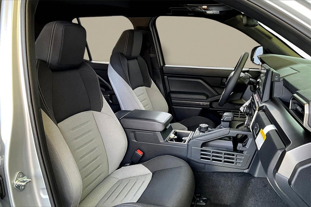 New 2025 Toyota 4Runner TRD Off-Road image 8