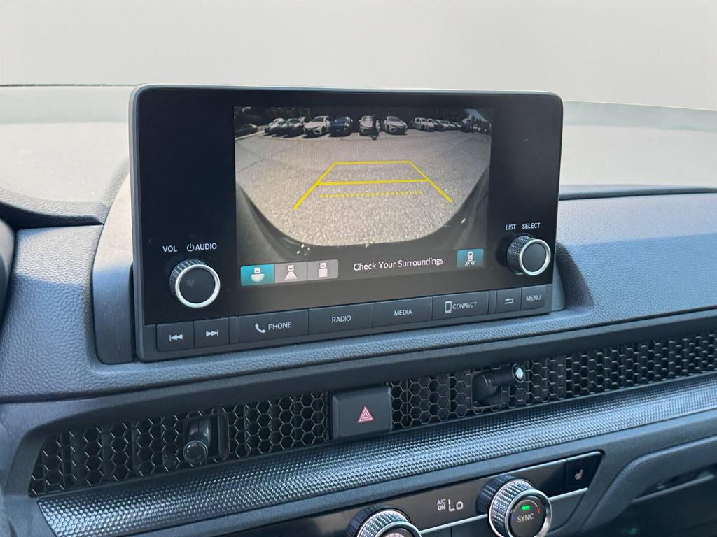 Used 2025 Honda CR-V EX image 26