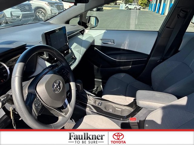 Certified 2022 Toyota Corolla SE FWD image 26