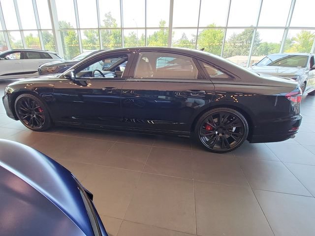 New 2026 Audi S8 AWD/4WD image 5