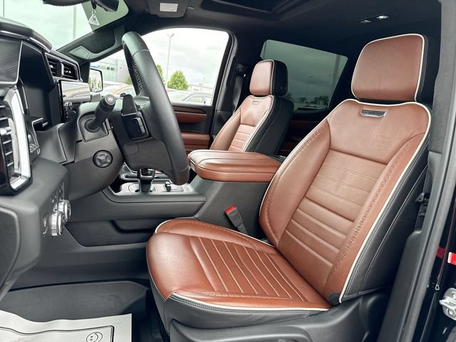 Used 2025 GMC Sierra 1500 Denali Ultimate AWD/4WD image 11