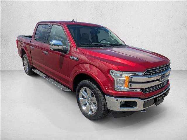 Used 2019 Ford F150 Lariat AWD/4WD video 3