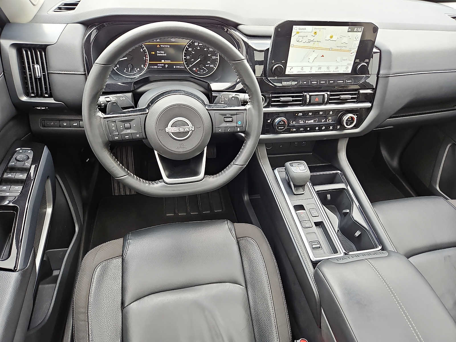 Used 2022 Nissan Pathfinder SL w/ SL Premium Package FWD image 12