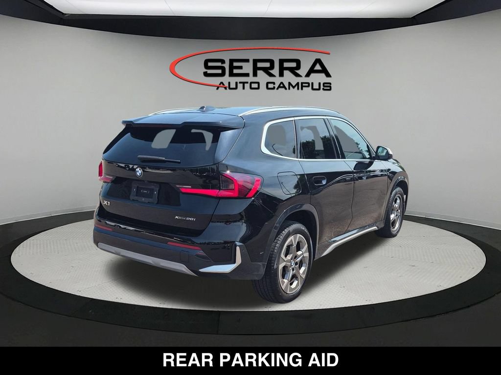 Used 2024 BMW X1 xDrive28i w/ Convenience Package AWD/4WD image 12