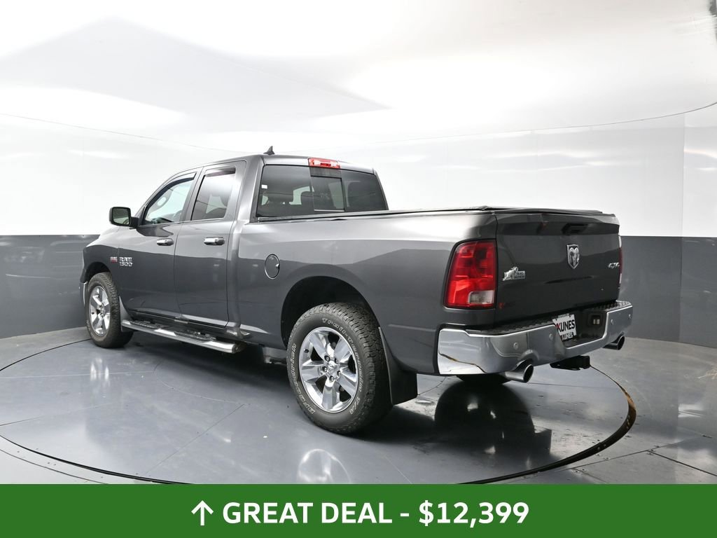 Used 2016 RAM 1500 Big Horn image 10