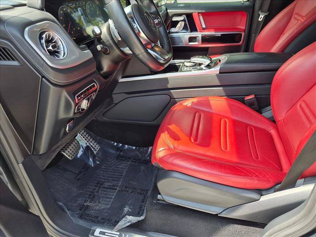 Used 2021 Mercedes-Benz G 550 image 17